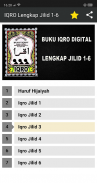 IQRO Lengkap Jilid 1-6 screenshot 15