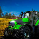 Farmer Simulator Tractor 2022 Icon