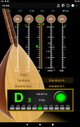 Baglama Tuner - Bağlama / Saz screenshot 4