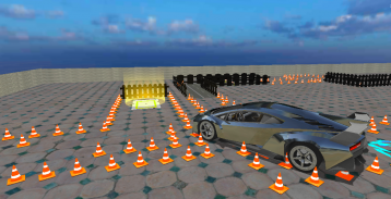 New Car Parking Game 2021:Car Driving Offline Game screenshot 4