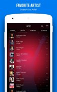 MX Audio Player- Music Player screenshot 3