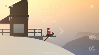 Sled Jump screenshot 7