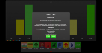 ELECT - sri lanka election screenshot 1