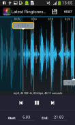 Latest Ringtones screenshot 1