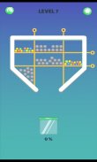 Smart Pin Ball: Get into Flask screenshot 2