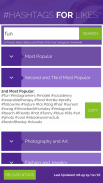 Hashtags For Likes.co screenshot 3