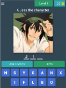 The God of High School Quiz screenshot 10