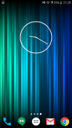 Rainbow Strips Live Wallpaper screenshot 0