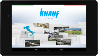 KNAUF ITALIA screenshot 3