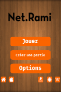 Net.Rummy HD screenshot 0