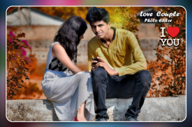 Love Couple Photo Frames screenshot 1