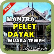 Mantra Pelet Dayak Muara Teweh screenshot 0