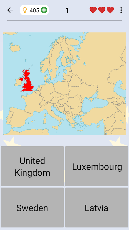 Europe Flags and Maps Quiz APK for Android Download