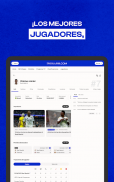 Fichajes fútbol: mercado screenshot 7