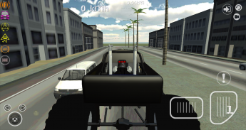 Monster Truck Driver 3D screenshot 1