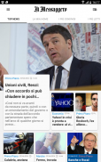 Il Messaggero screenshot 16