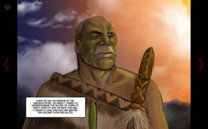 Ngā Atua Māori -Book Two:The Separation/Te Wehenga screenshot 6