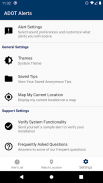 ADOT Alerts screenshot 1