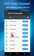 WiFi Automatic, WiFi Auto Unlock and Connect screenshot 4