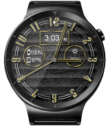 Polished Style HD Watch Face screenshot 10