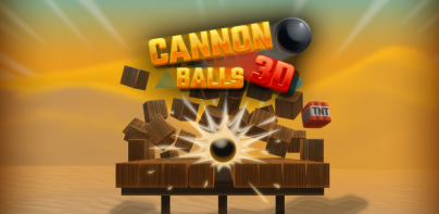 Cannon Balls 3D - Blast Strike