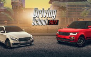 Driving School 2017 screenshot 0