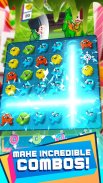 Los Rulés - Crazy Match 3 screenshot 9