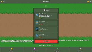 Microbattle screenshot 5