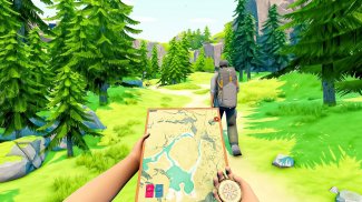 Forest Camping Survival Sim 3D screenshot 5