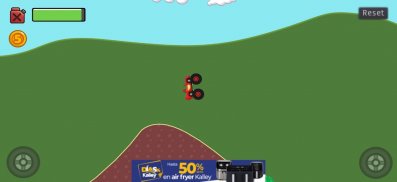 Blaze monster truck adventures screenshot 1