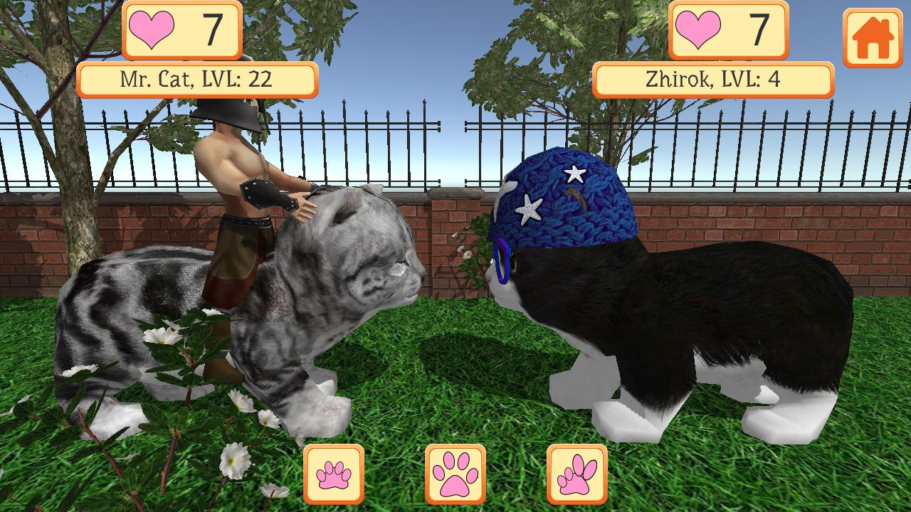 Cute Pocket Cat 3D – Apps no Google Play