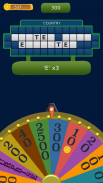 Word Fortune - Wheel of Phrases Quiz screenshot 11