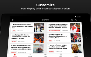 CBC Sports screenshot 21