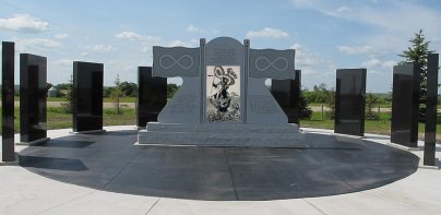 Métis Veterans’ Monument