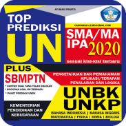 Soal UN SMA 2020 (UNBK) - Bonus SBMPTN 2020 screenshot 6