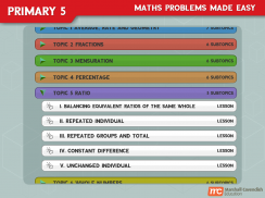 Math Problems Made Easy P5 screenshot 0