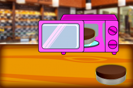 Cake Maker - Bakery Chef Games screenshot 4