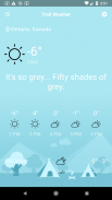 Troll Weather - Funny Weather forecast screenshot 3