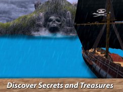 O Pirata do Caribe: Sail of Fortune screenshot 8