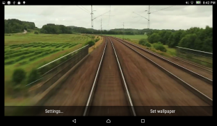 Train Live Wallpaper screenshot 7