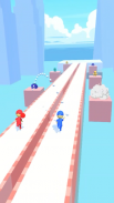 Monster Runner screenshot 0