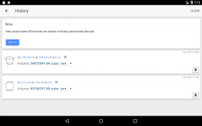 Volume Calculator: Ayatan screenshot 7