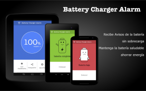 Battery Charger Alarm screenshot 5
