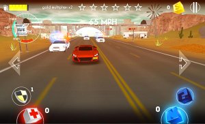 Street Racer Battle Adrenaline Rush War screenshot 1