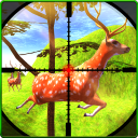 动物狩猎丛林野生动物园 - 狙击猎人 Icon