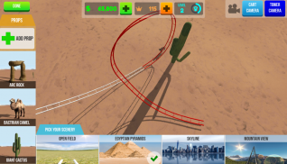 VR Thrills Roller Coaster Game screenshot 1