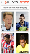 Football players - Quiz about Soccer Stars! screenshot 4