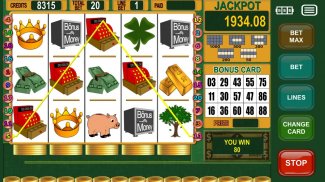 Money Slot Machine screenshot 2