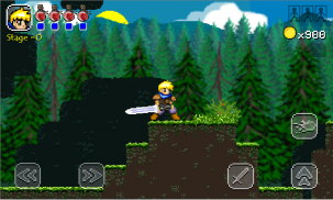 Sword of Dragon screenshot 5