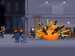 JohnMan: Gun Shooting War Game screenshot 4